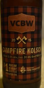 Campfire Kolsch