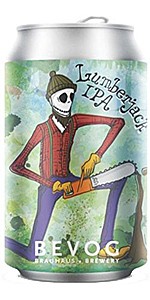 Who Cares Editions Lumberjack IPA
