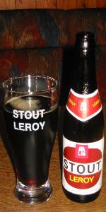 Leroy Stout