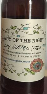 Lady Of The Night