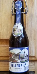 Mariahilfer Keller-Pils