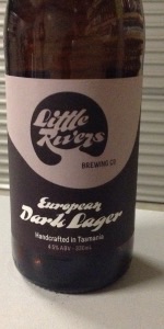 European Dark Lager