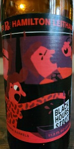 Black Hours Stout