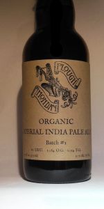 Organic Imperial India Pale Ale