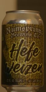 Hefeweizen