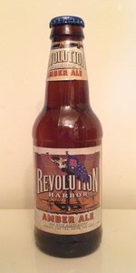 Revolution Harbor Amber Ale