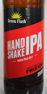 Hand Shake IPA