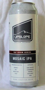 Mosaic IPA