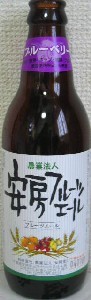 Blueberry Fruit Ale