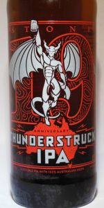 19th Anniversary Thunderstruck IPA