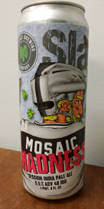 Mosaic Madness