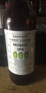 Mosaic IPA