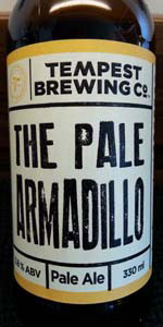 The Pale Armadillo