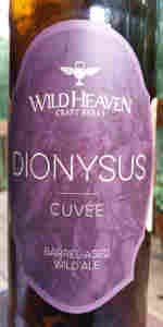 Dionysus CuvÃ©e