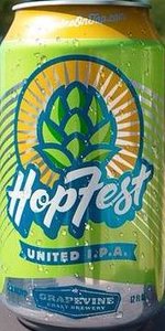 Hopfest United IPA