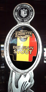Belgian Stout