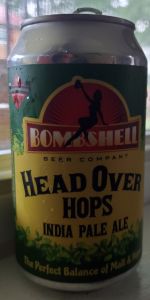Head Over Hops IPA