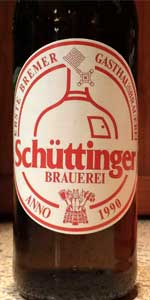 SchÃ¼ttinger Hell Dunkel