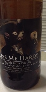 Kiss Me Hardy