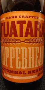 Tuatara Copperhead