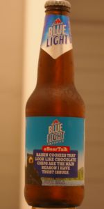 Brew Review – Labatt Blue Light – A Town's Zone