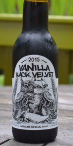 Vanilla Black Velvet