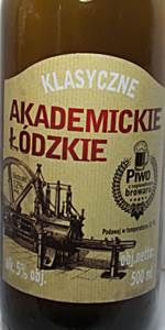 Akademickie ÅÃ³dzkie