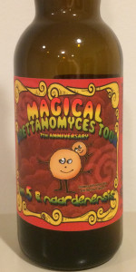 Magical Brettanomyces Tour #5