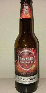 Fireworks Blood Orange IPL