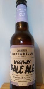 Westway Pale Ale