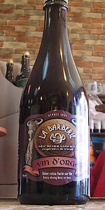 Vin D'Orge