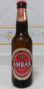 Ambar Especial Apta Para CelÃ­acos