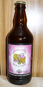 Fruitee St. Sauveur (limes Et Framboises)