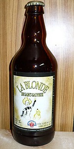 Blonde St. Sauveur