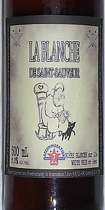 Blanche St. Sauveur