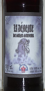Demente (Brune Forte)