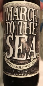 March To The Sea
