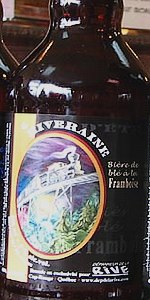 Riveraine D'ete (Blanche Framboises)