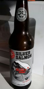 Silver Salmon India Style Pale Lager