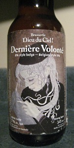 DerniÃ¨re VolontÃ©