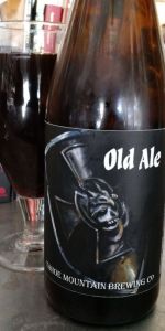 Dark Ages Old Ale