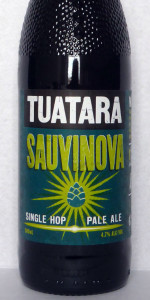 Tuatara Sauvinova