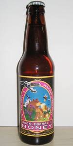 Huckleberry N' Honey Ale