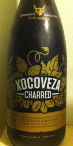 Stone Xocoveza - Charred