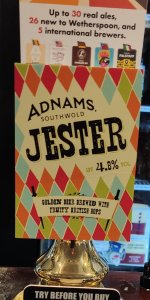 Adnams Jester