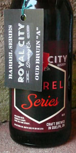 Barrel Series Oud Bruin "A"