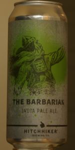 The Barbarian