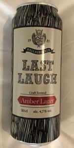 Kuohu Amber Lager
