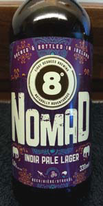 Nomad Indian Pale Lager