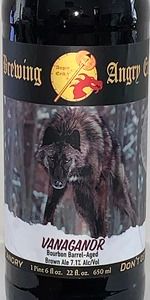 Bourbon Barrel Aged Vanagandr